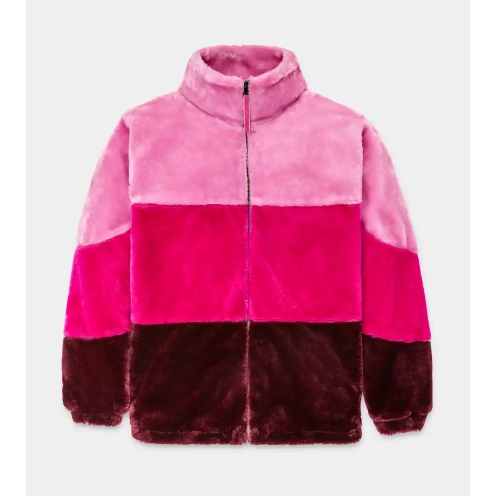 UGG faux fur jacket